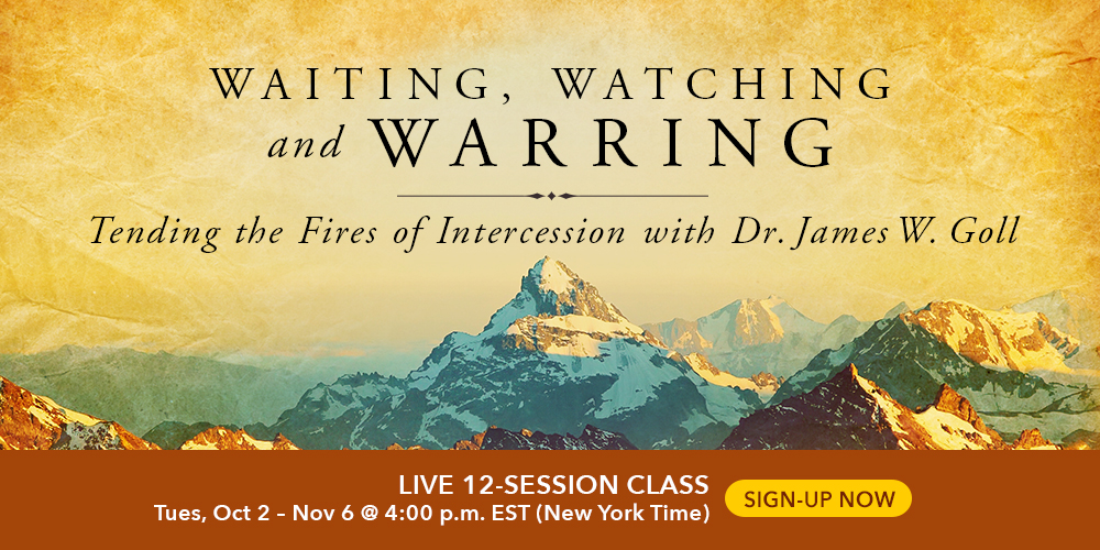 Waiting, Watching & Warring - Join Now